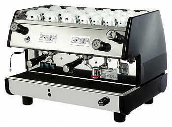 La Pavoni BART2VN2301EU Кофемашина автомат, 2 группы, цвет - черный,  объем бойлера 14л, 220/380В