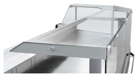 Витрина холодильная ВПC 0,585-3,5 (Italfrigo Veneto Quadro 3750 Д)