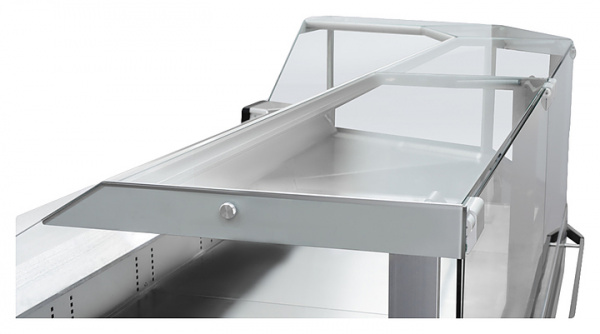 Витрина холодильная ВПC 0,585-3,5 (Italfrigo Veneto Quadro 3750 Д)