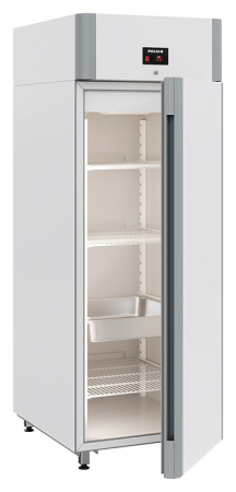 Шкаф холодильный CV107-Sm (R290) Alu