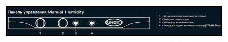 ПЕЧЬ КОНВЕКЦИОННАЯ UNOX XFT133