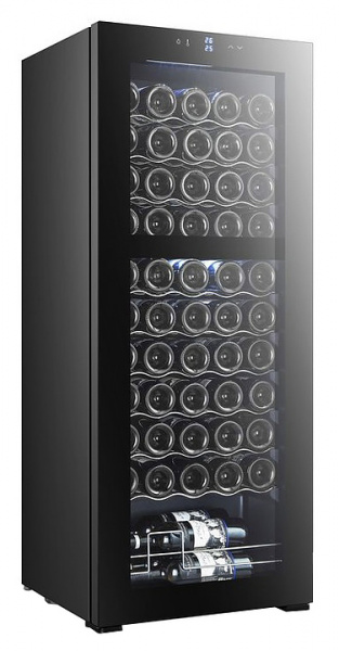 ШКАФ ВИННЫЙ HURAKAN HKN-WNC415CDW