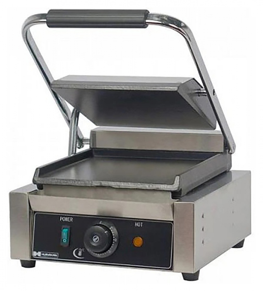 ГРИЛЬ КОНТАКТНЫЙ HURAKAN HKN-PE22FT