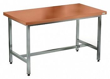 Стол-кондитерский (столешница - бук.) СПК-150/80 (1500х800х870)