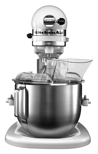 МИКСЕР KITCHENAID 5KPM5EWH БЕЛЫЙ