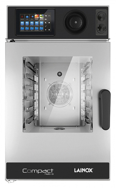 ПАРОКОНВЕКТОМАТ LAINOX NABOO COMPACT COEN026R+ICLD
