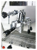 Кофемашина полуавтомат La Pavoni DIA3S, цвет красный