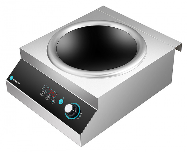 ПЛИТА ИНДУКЦИОННАЯ HURAKAN HKN-ICW50D WOK