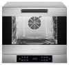 SMEG ALFA43XE1HDS Конвекционная печь с пароувлажнением