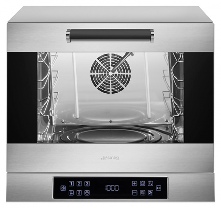 SMEG ALFA43XE1HDS Конвекционная печь с пароувлажнением