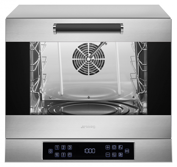 SMEG ALFA43XE1HDS Конвекционная печь с пароувлажнением