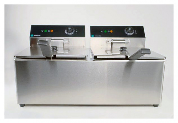 ФРИТЮРНИЦА HURAKAN HKN-FD1111N