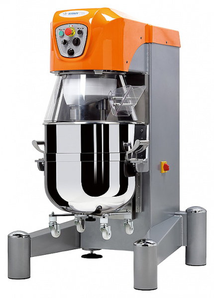 МИКСЕР ПЛАНЕТАРНЫЙ STARMIX PL80N3AF+CARPL80-120