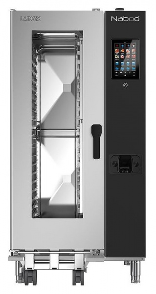 Пароконвектомат LAINOX Naboo 5.0 NAE201B