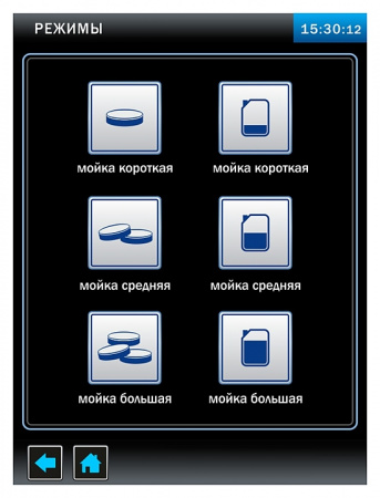 ПАРОКОНВЕКТОМАТ ПКА 10-1/1ВП2 11000010402