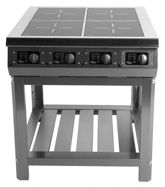 ПЛИТА ИНДУКЦИОННАЯ GRILL MASTER Ф4ИП/800 (ПНС) 60002
