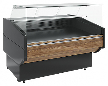 Витрина холодильная GC120 SL 1,25-1 KombiLux