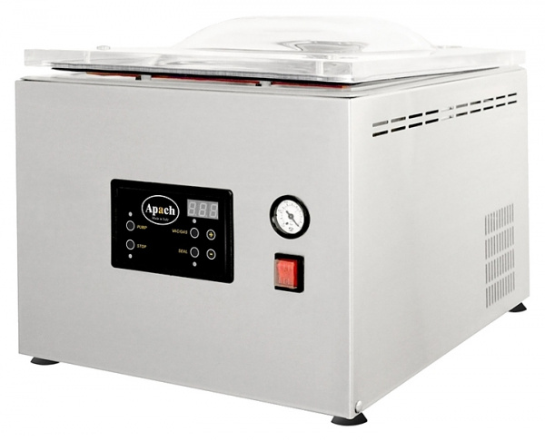 УПАКОВЩИК ВАКУУМНЫЙ APACH AVM420 CHEF
