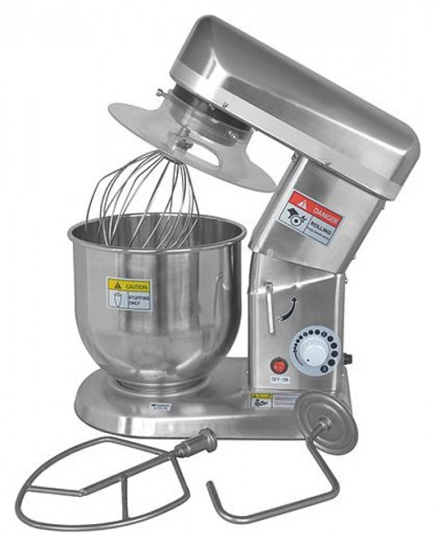 МИКСЕР ПЛАНЕТАРНЫЙ HURAKAN HKN-KS7