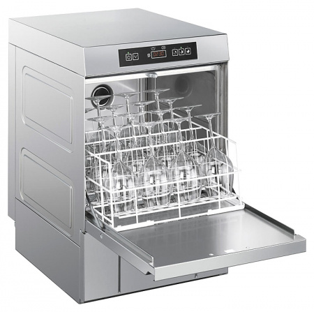 SMEG Стаканомоечная машина UG405DMRU