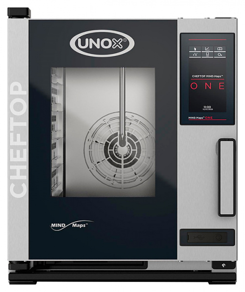 ПАРОКОНВЕКТОМАТ UNOX XECC-0523-E1RM