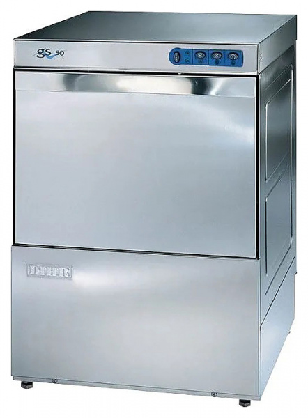 МАШИНА ПОСУДОМОЕЧНАЯ DIHR GS 50+DD+DP