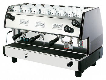 Кофемашина автомат La Pavoni BART3VN, цвет черный