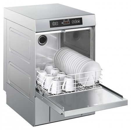 SMEG Стаканомоечная машина UG405DMRU