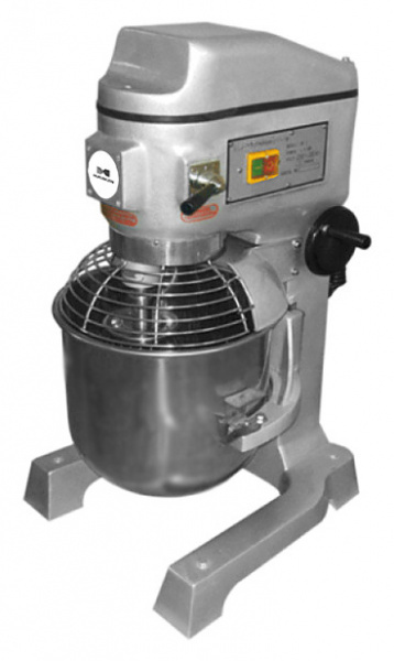 МИКСЕР ПЛАНЕТАРНЫЙ HURAKAN HKN-IP40F