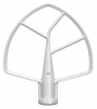 МИКСЕР KITCHENAID 5KSM55SXXEWH БЕЛЫЙ