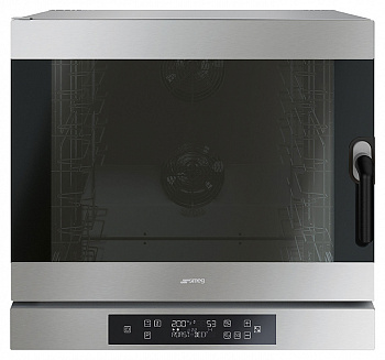 SMEG ALFA625EHT Конвекционная печь с пароувлажнением, электронное управление