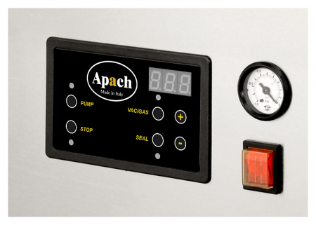УПАКОВЩИК ВАКУУМНЫЙ APACH AVM412