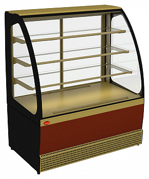 Витрина холодильная VS-1,3 Veneto new (R290)