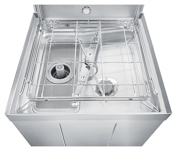 SMEG HTY625DEH Посудомоечная машина купольного типа