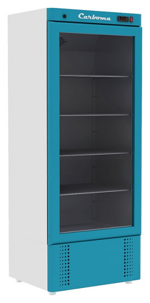 Шкаф холодильный ШХ-0,8 INOX