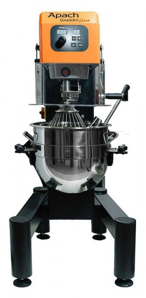 МИКСЕР ПЛАНЕТАРНЫЙ APACH BAKERY LINE APL30 3Ф.