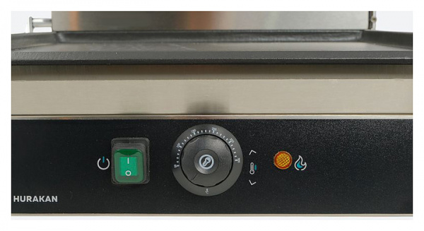 ГРИЛЬ КОНТАКТНЫЙ HURAKAN HKN-PE34L