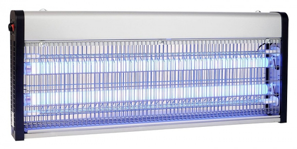 ЛАМПА ИНСЕКТИЦИДНАЯ HURAKAN HKN-LIN150L LED