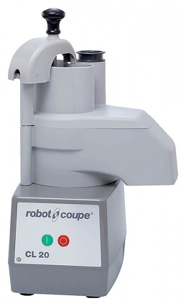 ROBOT COUPE 22394 Овощерезка CL-20 без дисков