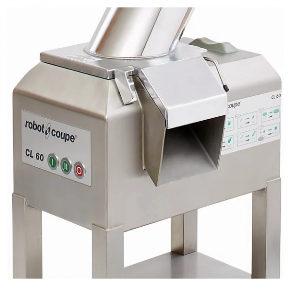 ОВОЩЕРЕЗКА ROBOT COUPE CL60 AUTO