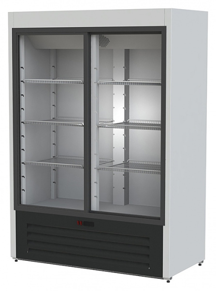Шкаф холодильный ШХ-0,8 INOX