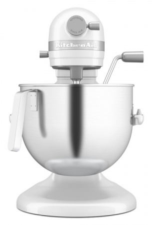 МИКСЕР KITCHENAID 5KSM70JPXEWH БЕЛЫЙ
