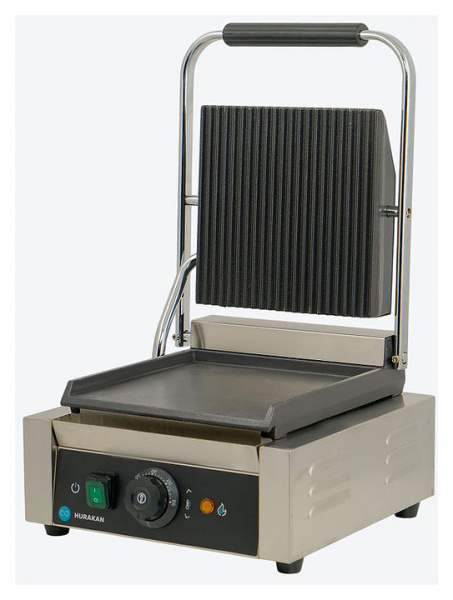 ГРИЛЬ КОНТАКТНЫЙ HURAKAN HKN-PE22L