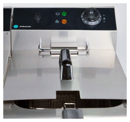 ФРИТЮРНИЦА HURAKAN HKN-FT1212N