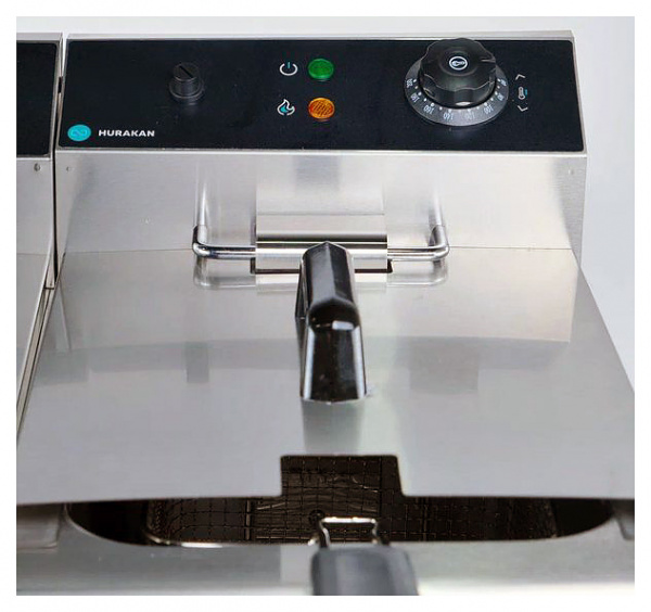 ФРИТЮРНИЦА HURAKAN HKN-FT1212N