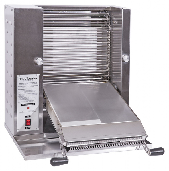 Тостер конвейерный RoboLabs RoboToaster M