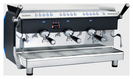 Кофемашина полуавтомат La Pavoni DESIDERIO3VN