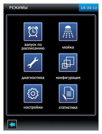 ПАРОКОНВЕКТОМАТ ПКА 10-1/1ВП2 11000010402