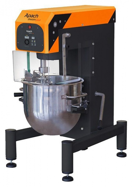 МИКСЕР ПЛАНЕТАРНЫЙ APACH BAKERY LINE APL20B 1Ф.