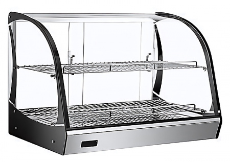ВИТРИНА ТЕПЛОВАЯ HURAKAN HKN-WD165L